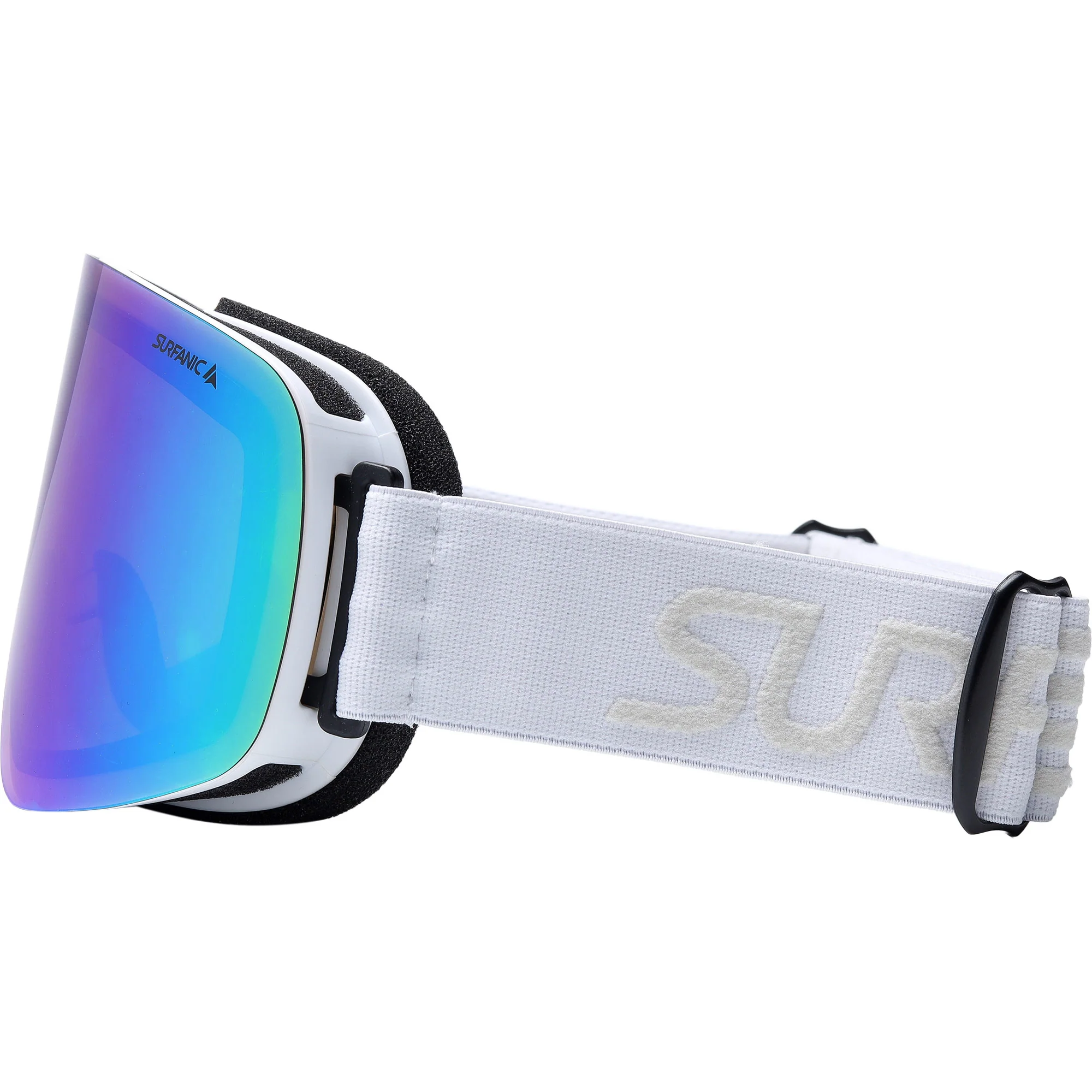 Surfanic Solo Goggle - Green - Image 4