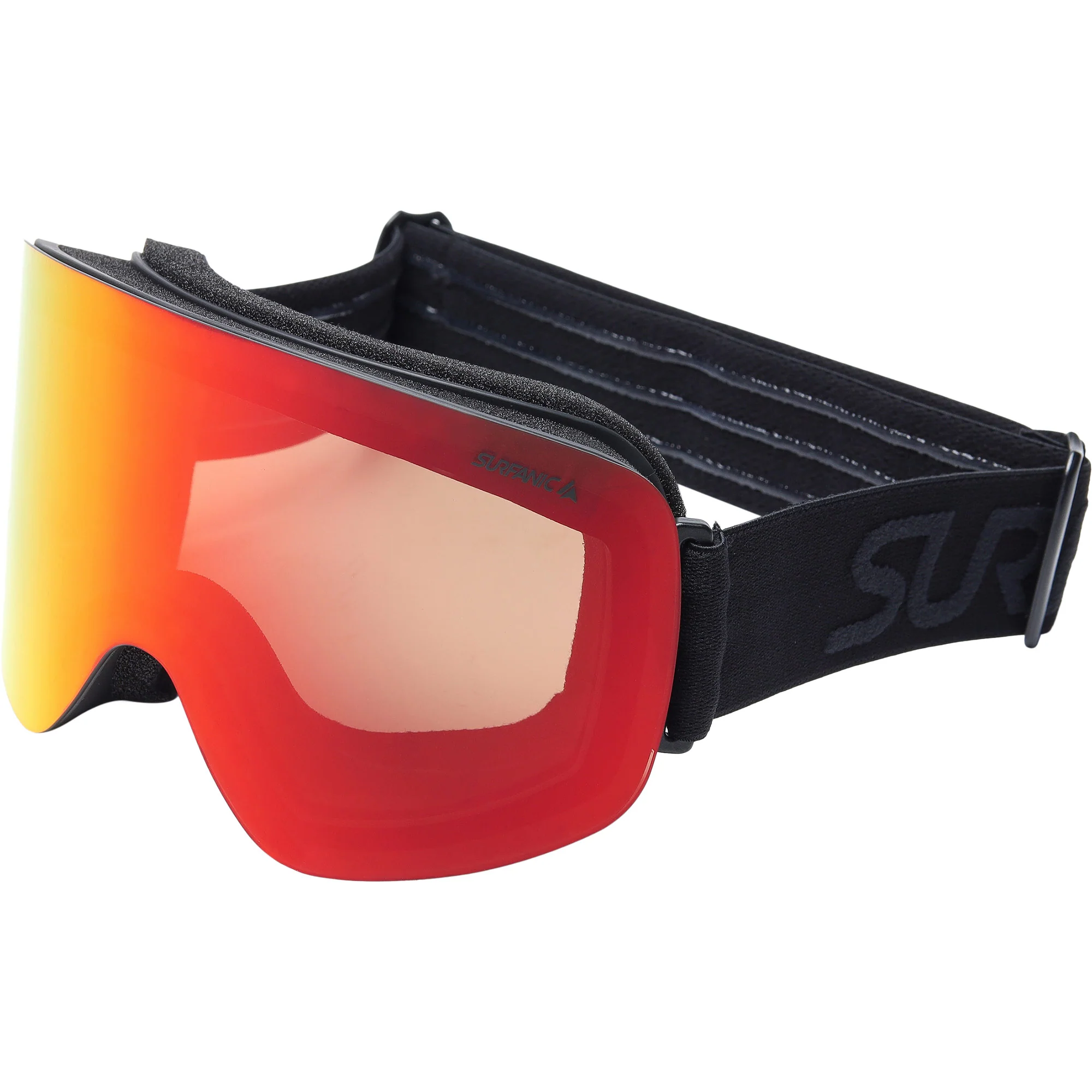 Surfanic Solo Goggle - Red - Image 2