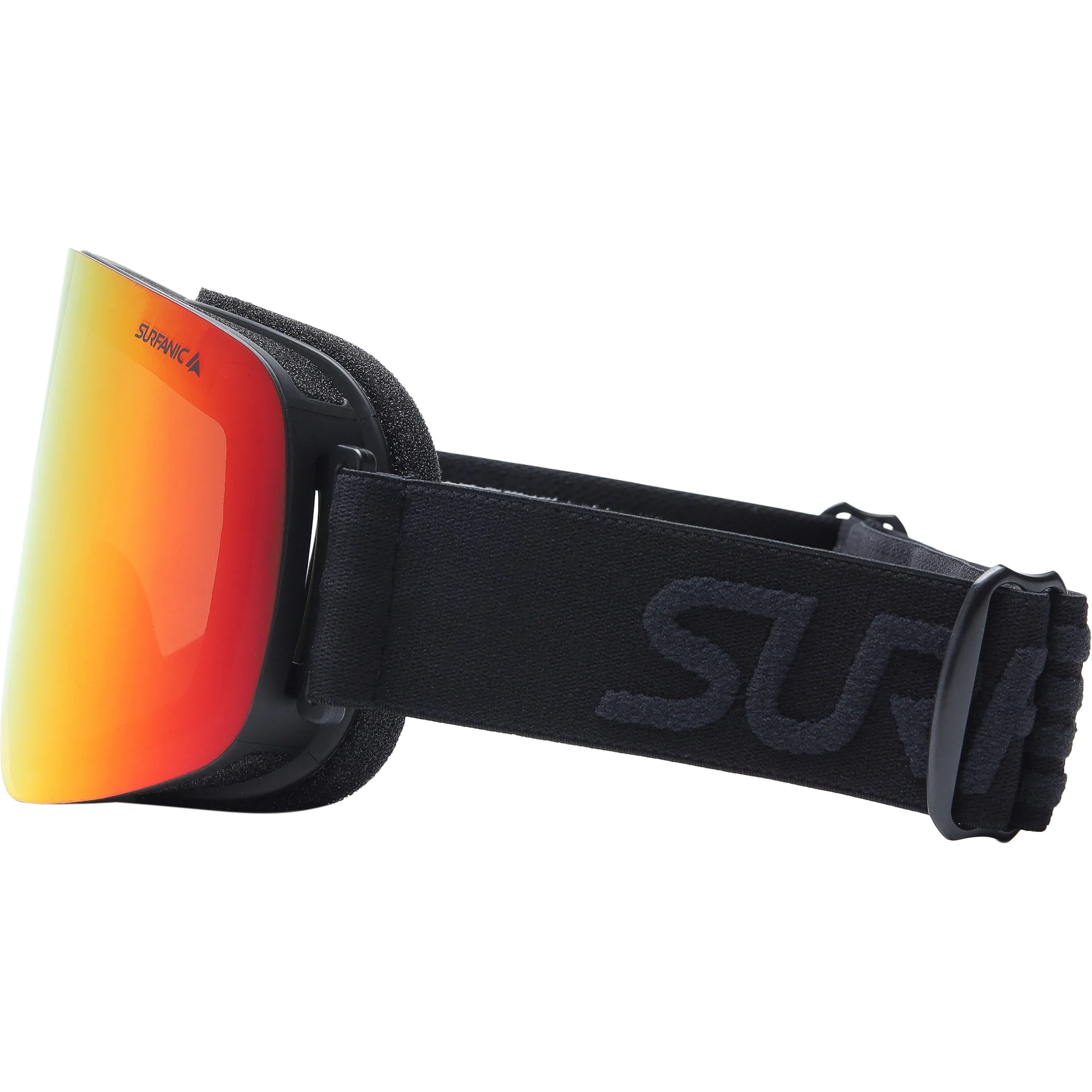 Surfanic Solo Goggle - Red - Image 4