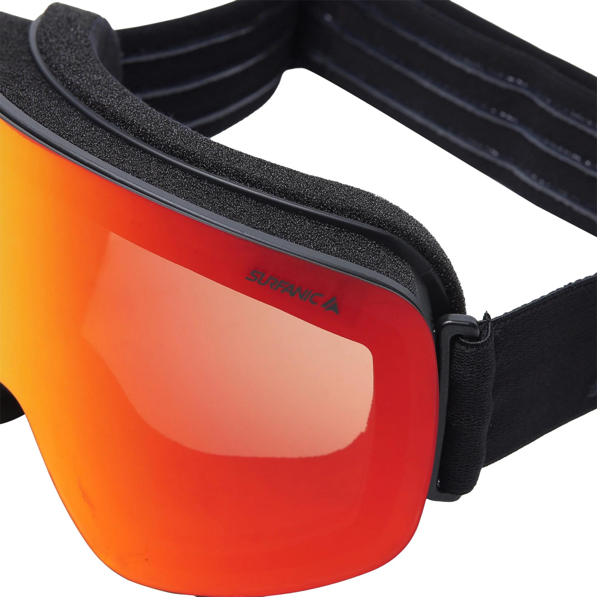Surfanic Solo Goggle - Red - Image 6