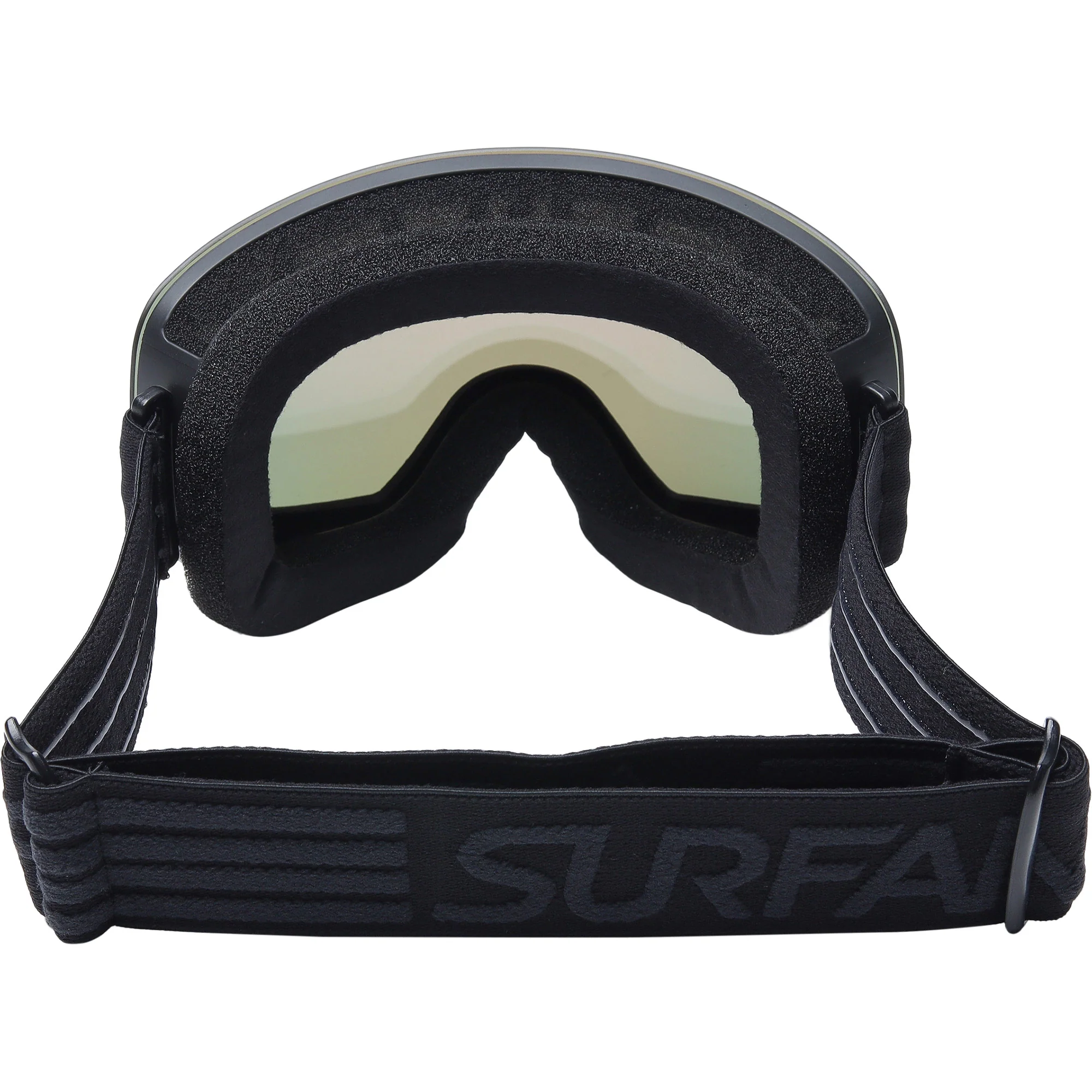 Surfanic Solo Goggle - Red - Image 7