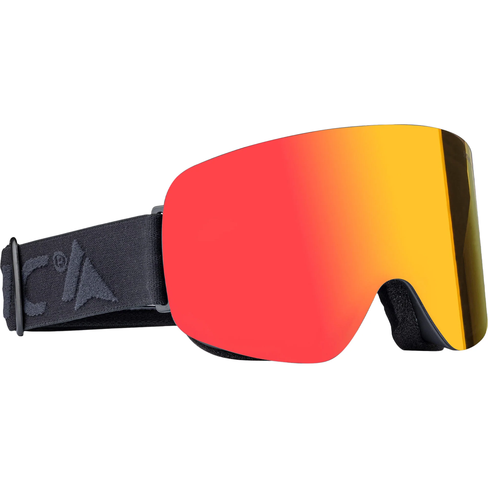 Surfanic Solo Goggle - Red - Image 9