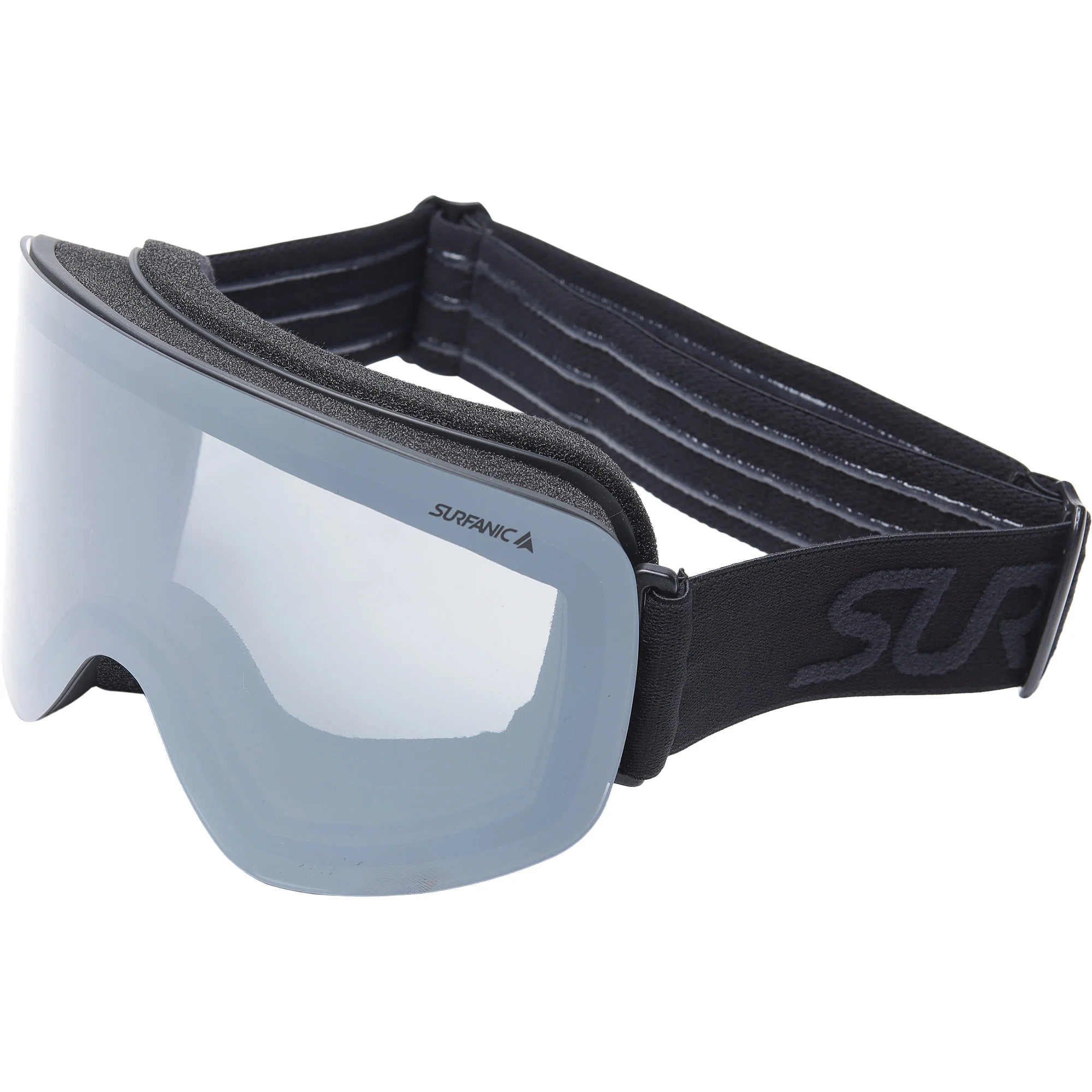 Surfanic Solo Goggle - Silver - Image 2