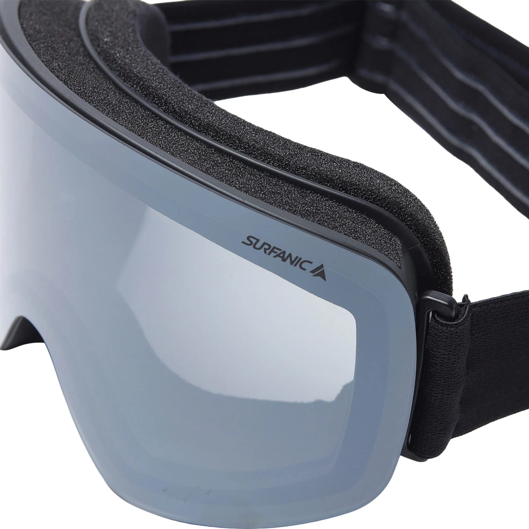 Surfanic Solo Goggle - Silver - Image 6
