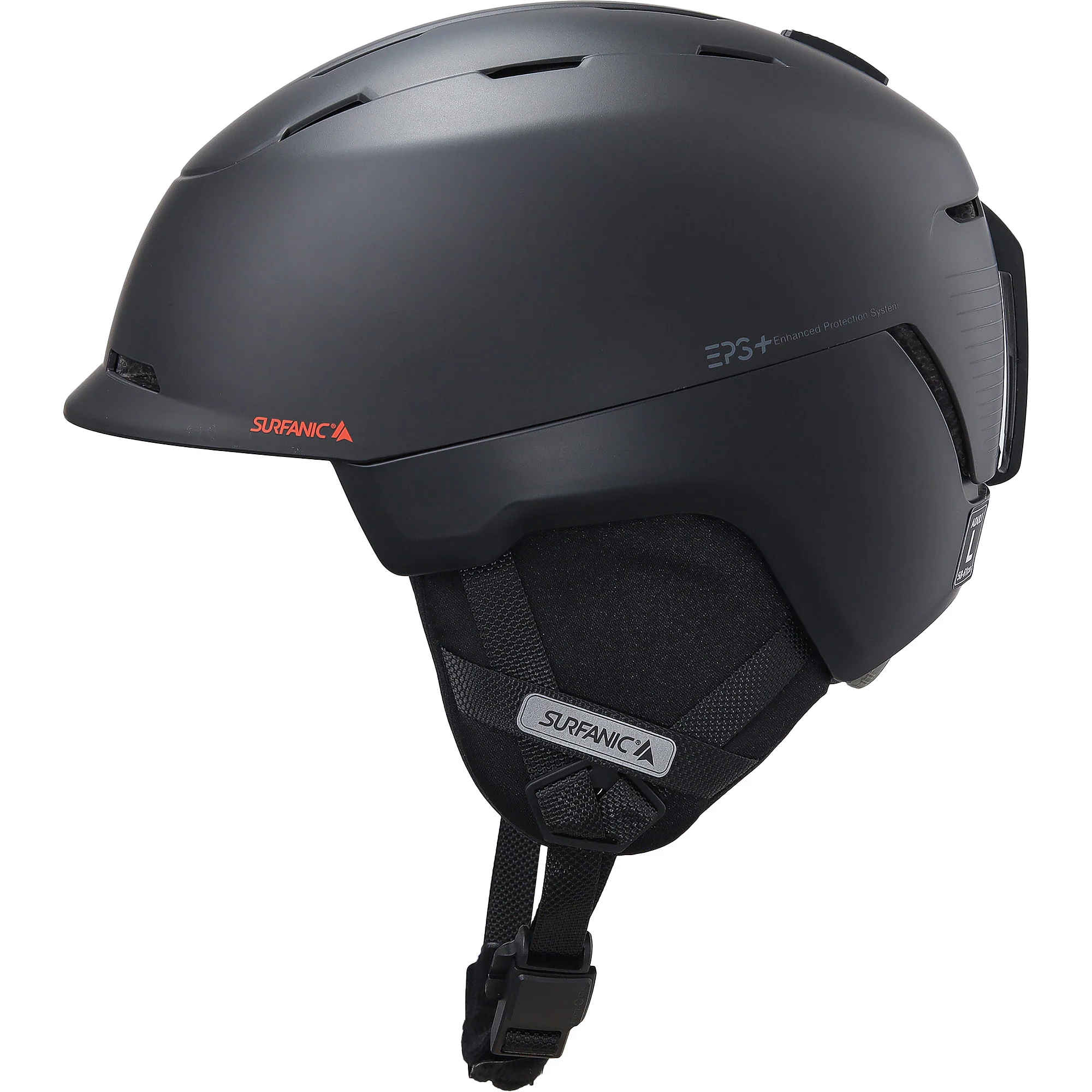 Surfanic Vanta Pro Helmet - Black - Image 10