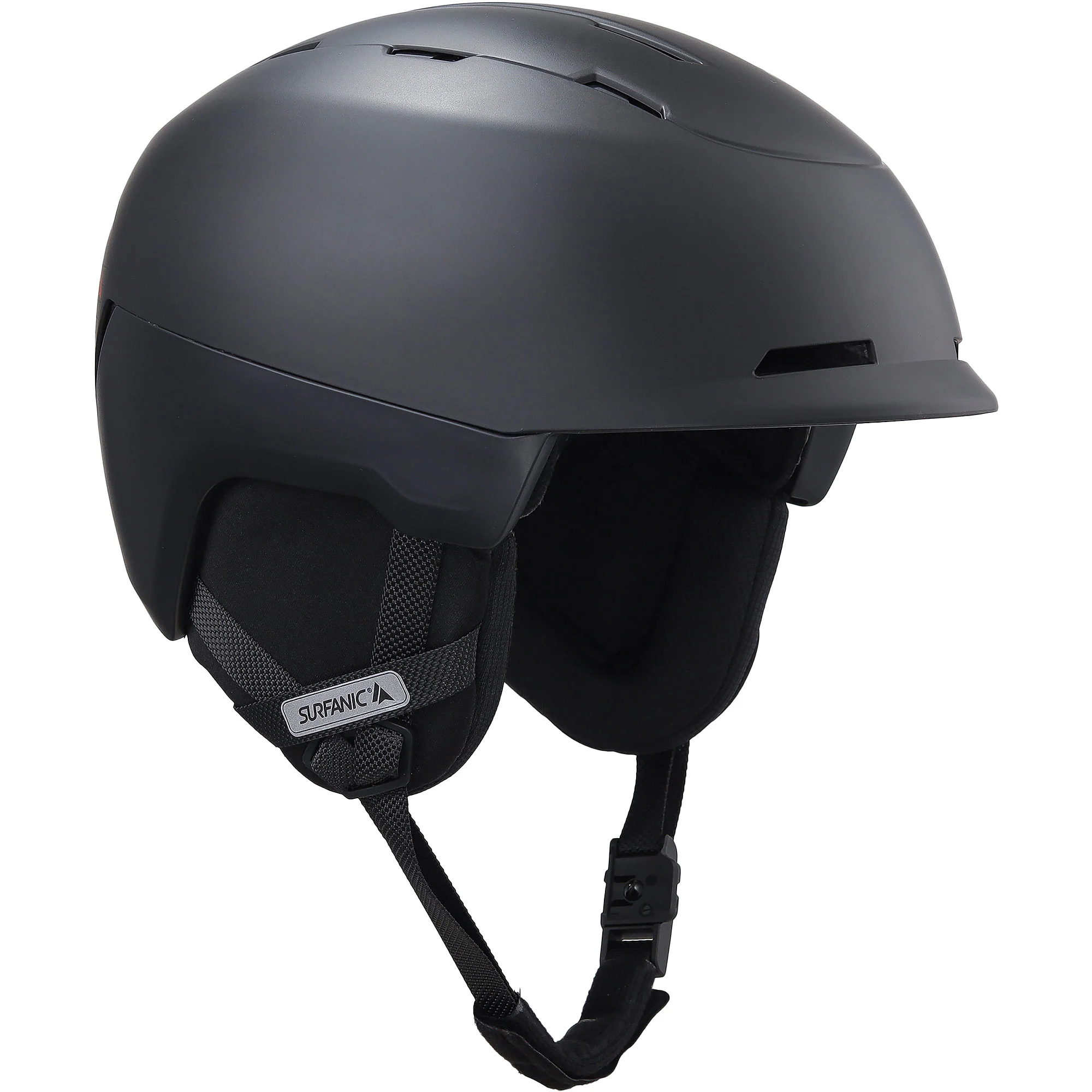 Surfanic Vanta Pro Helmet - Black - Image 5