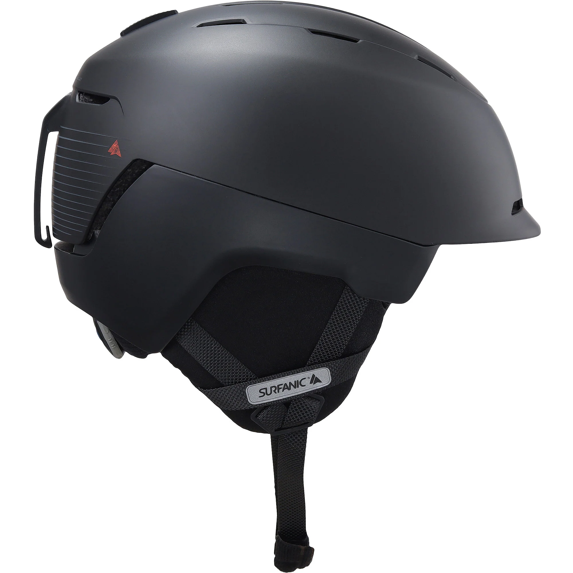 Surfanic Vanta Pro Helmet - Black - Image 6