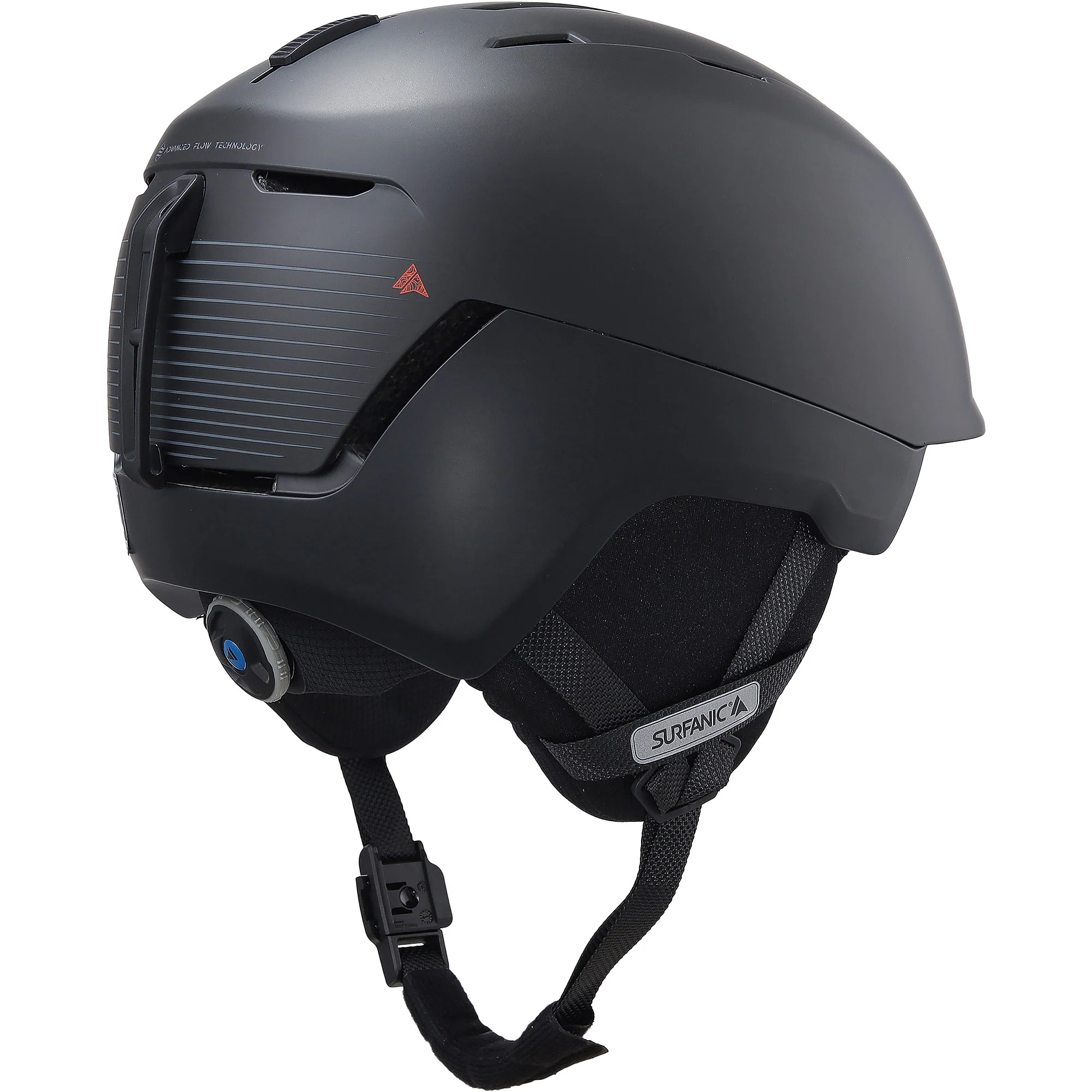 Surfanic Vanta Pro Helmet - Black - Image 7