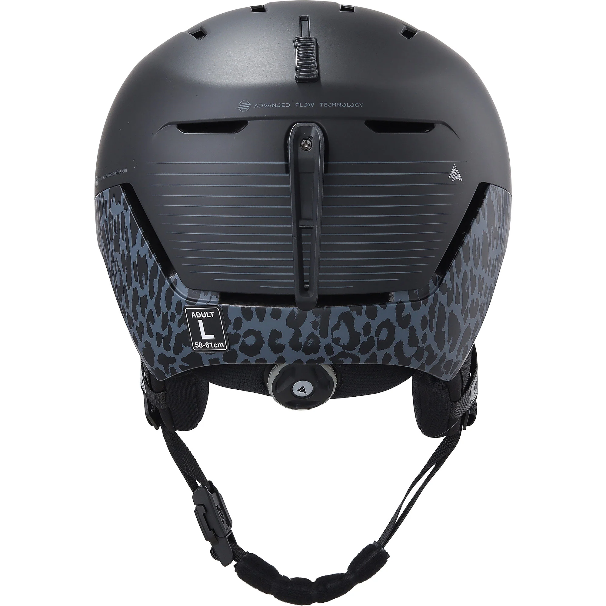 Surfanic Vanta Pro Jag Helmet - Black - Image 4