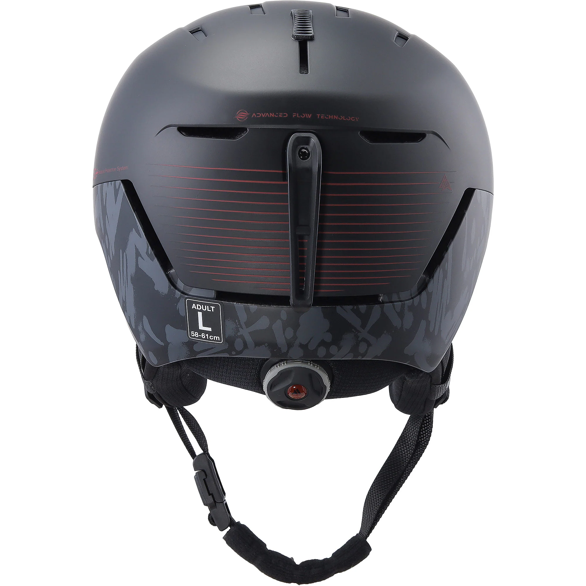 Surfanic Vanta Pro Vandal Helmet - Black - Image 4