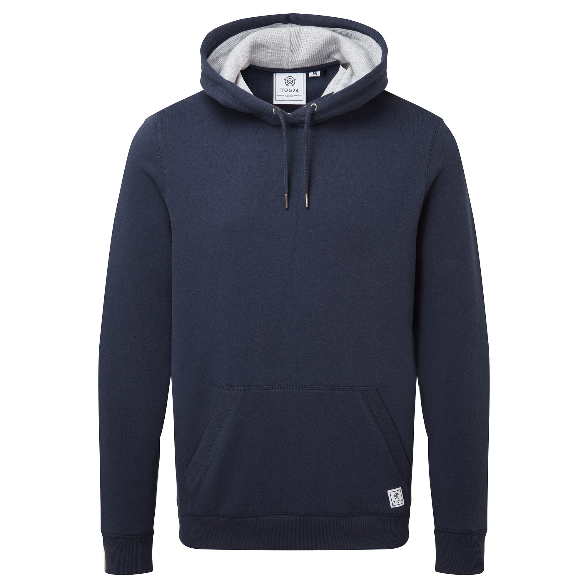 Thirsk Mens Hoody - Naval Blue - Image 3
