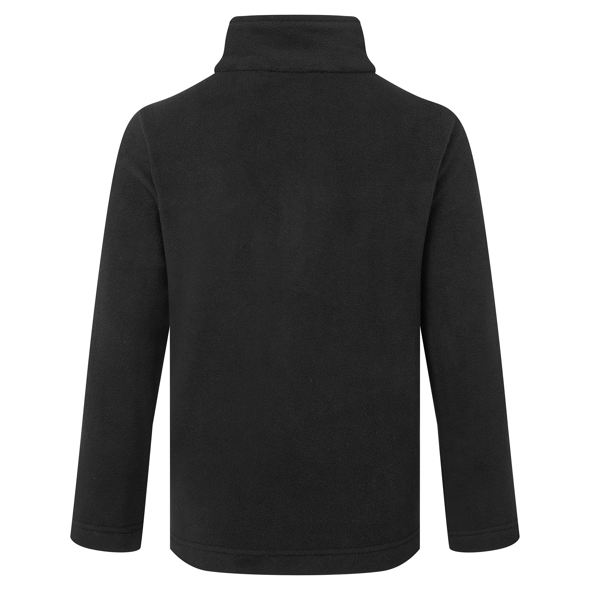 Toffolo Kids Zipneck Fleece - Black - Image 6