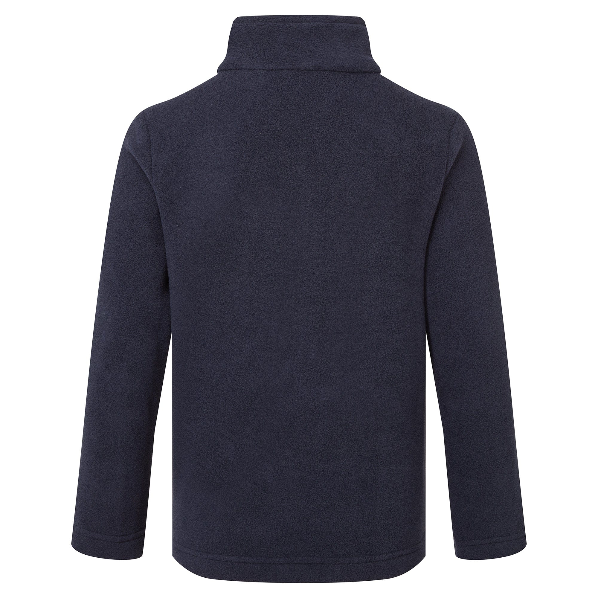 Toffolo Kids Zipneck Fleece - Navy - Image 7
