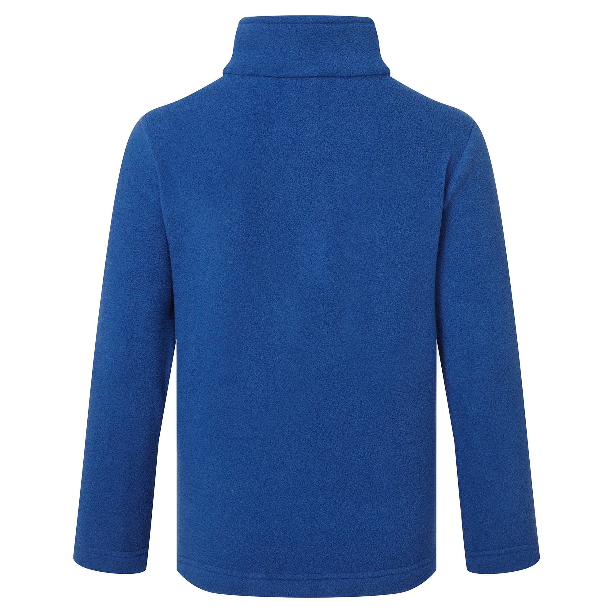 Toffolo Kids Zipneck Fleece - Royal - Image 3