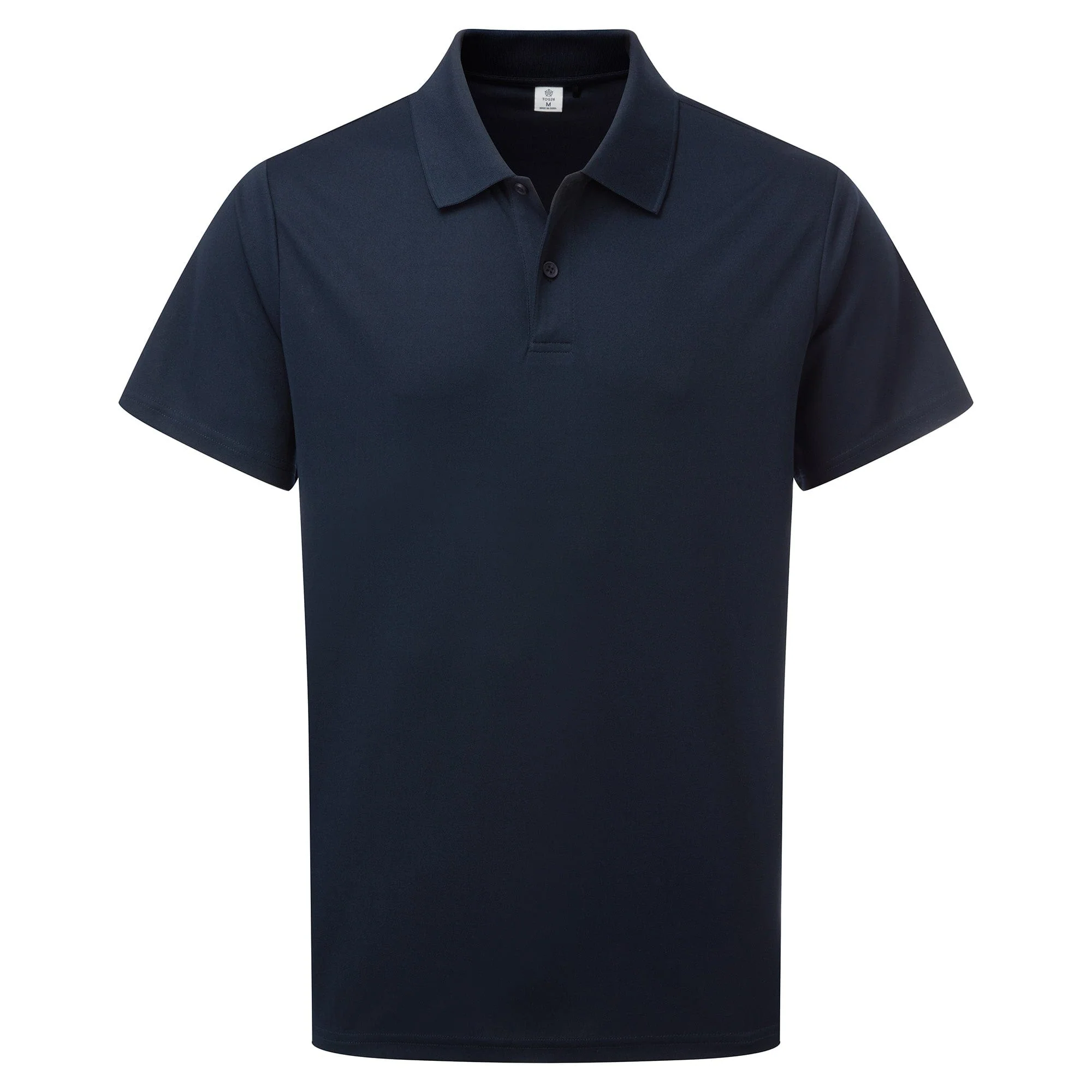 Torres Mens Tech Polo - Navy - Image 3