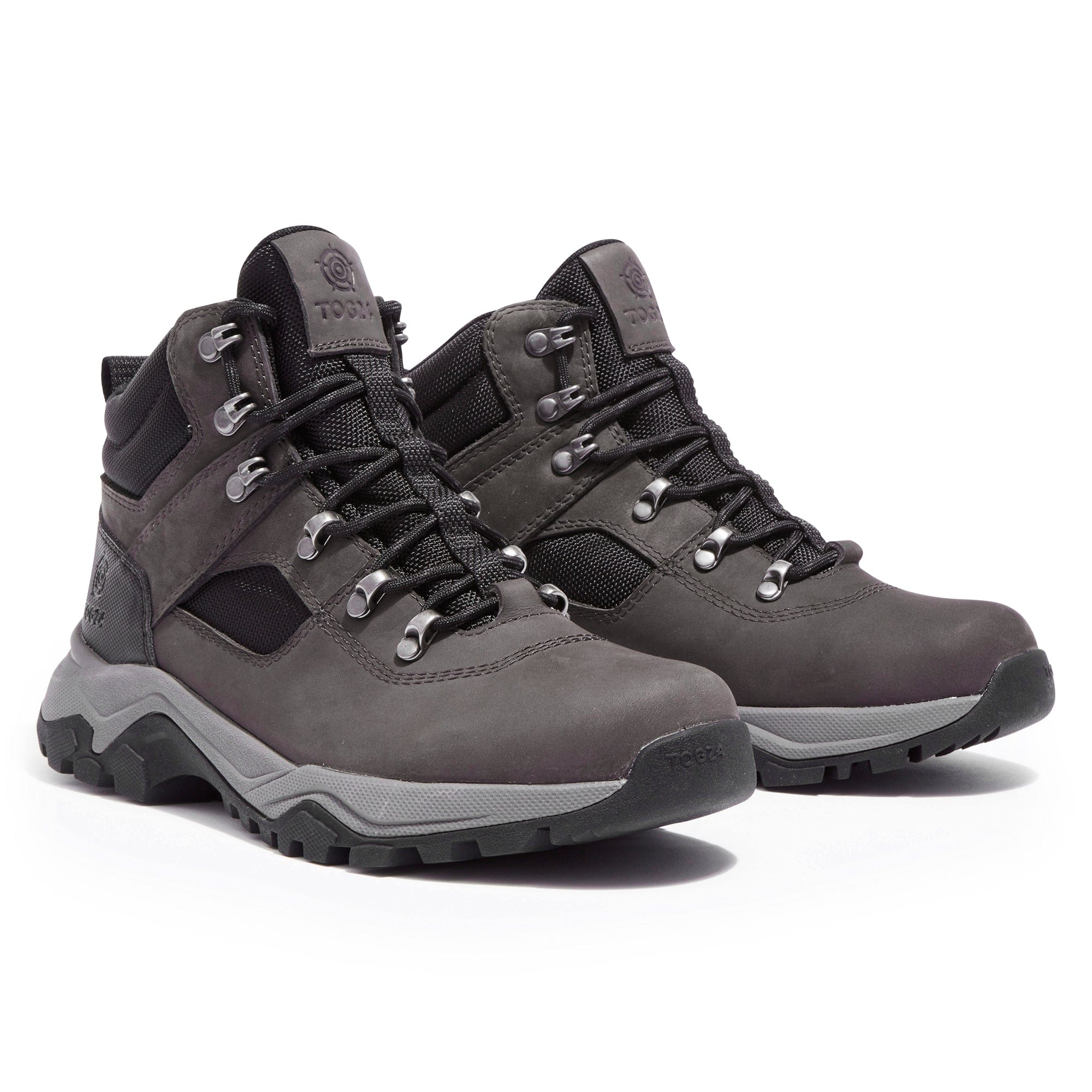 Tundra Womens Walking Boot - Grey - Image 3