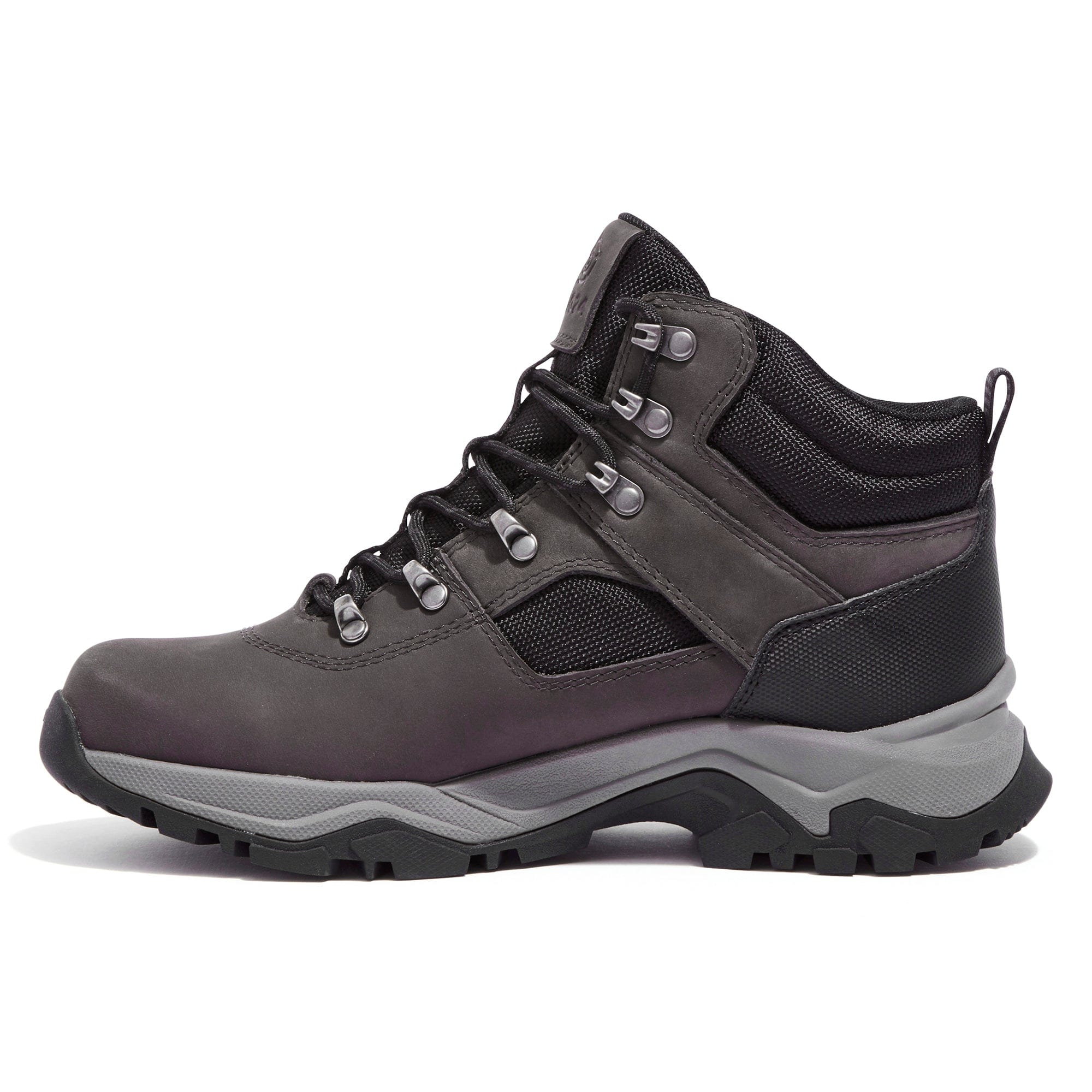 Tundra Womens Walking Boot - Grey - Image 4