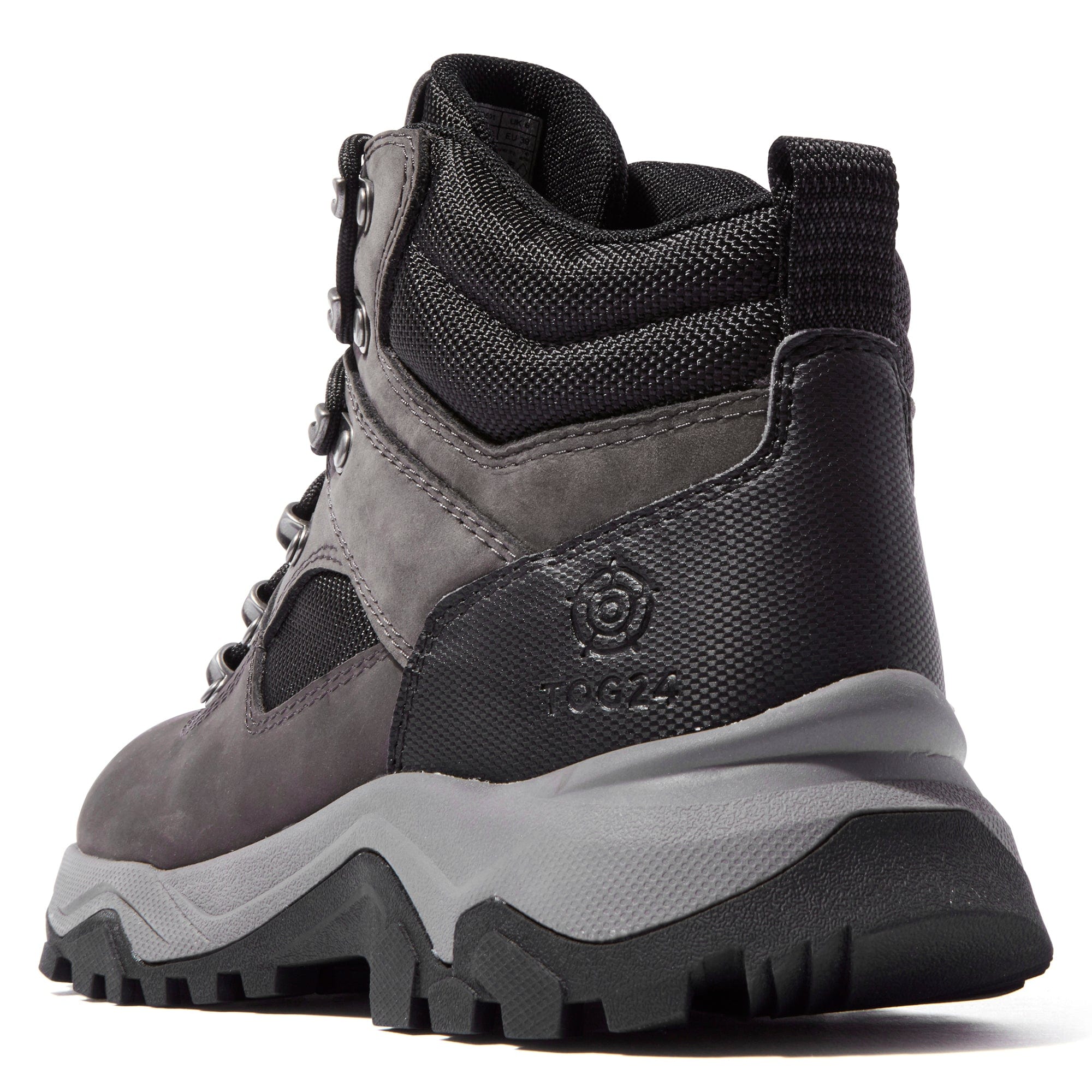 Tundra Womens Walking Boot - Grey - Image 5