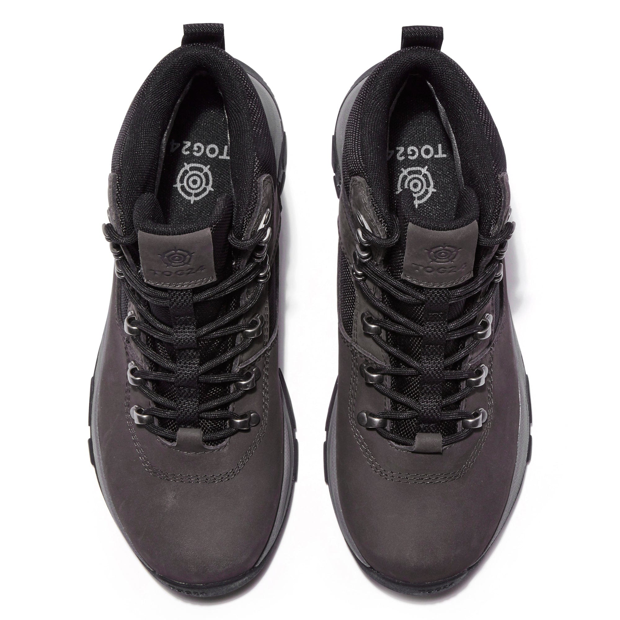 Tundra Womens Walking Boot - Grey - Image 7