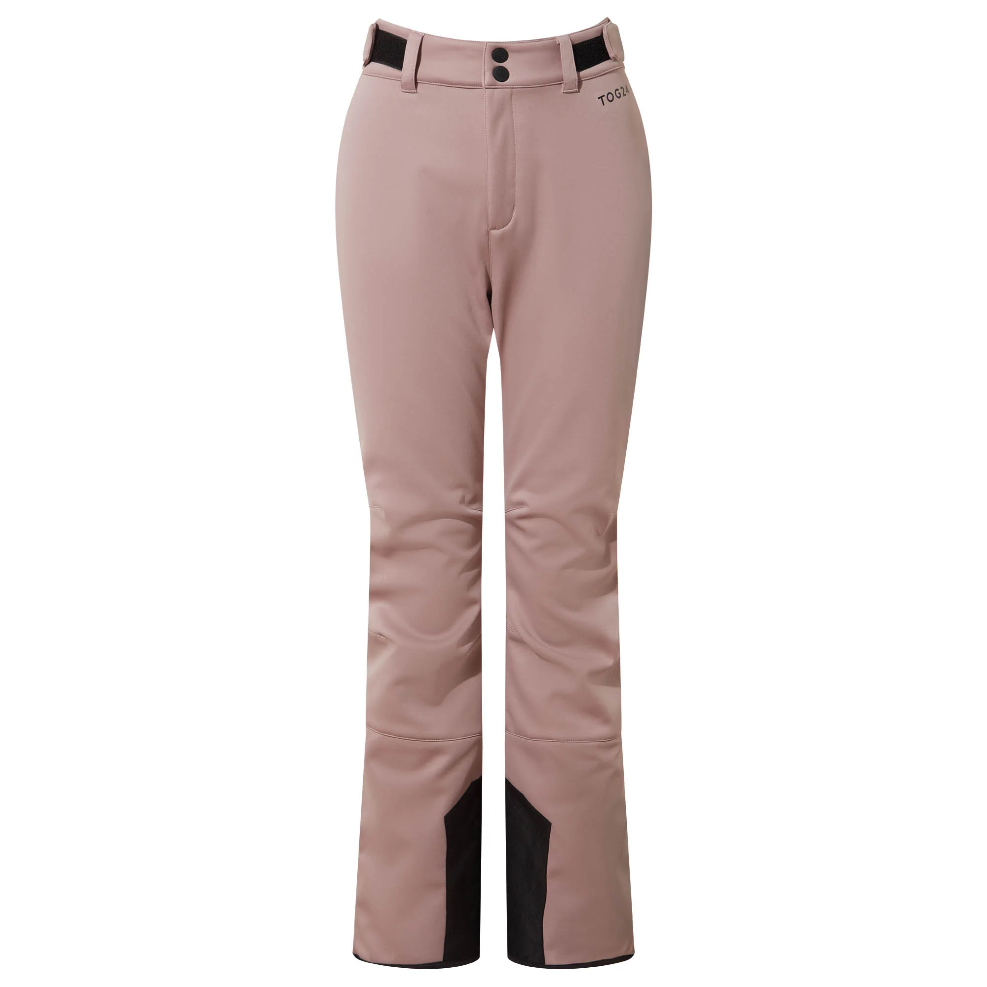 Vista Womens Salopettes Regular - Faded Pink - Image 5