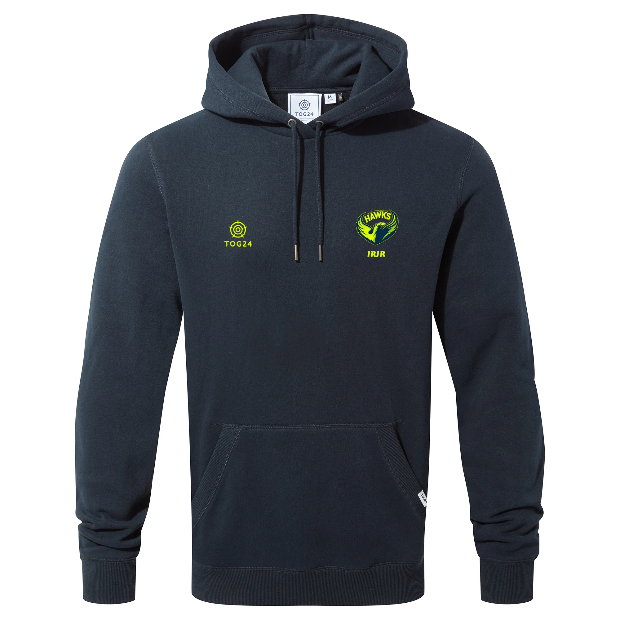 West Yorkshire Hawks Kids - Wyke Hoody Dark Indigo