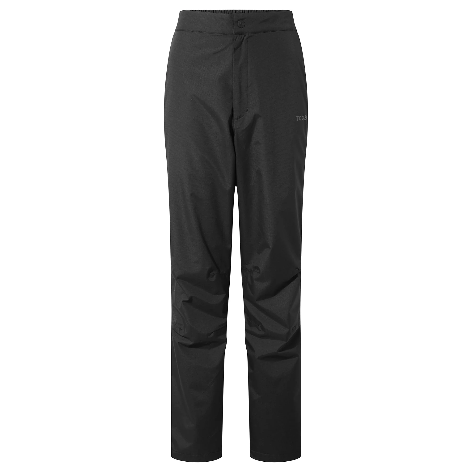 Wigton Womens Waterproof Trousers Short - Black - Image 6
