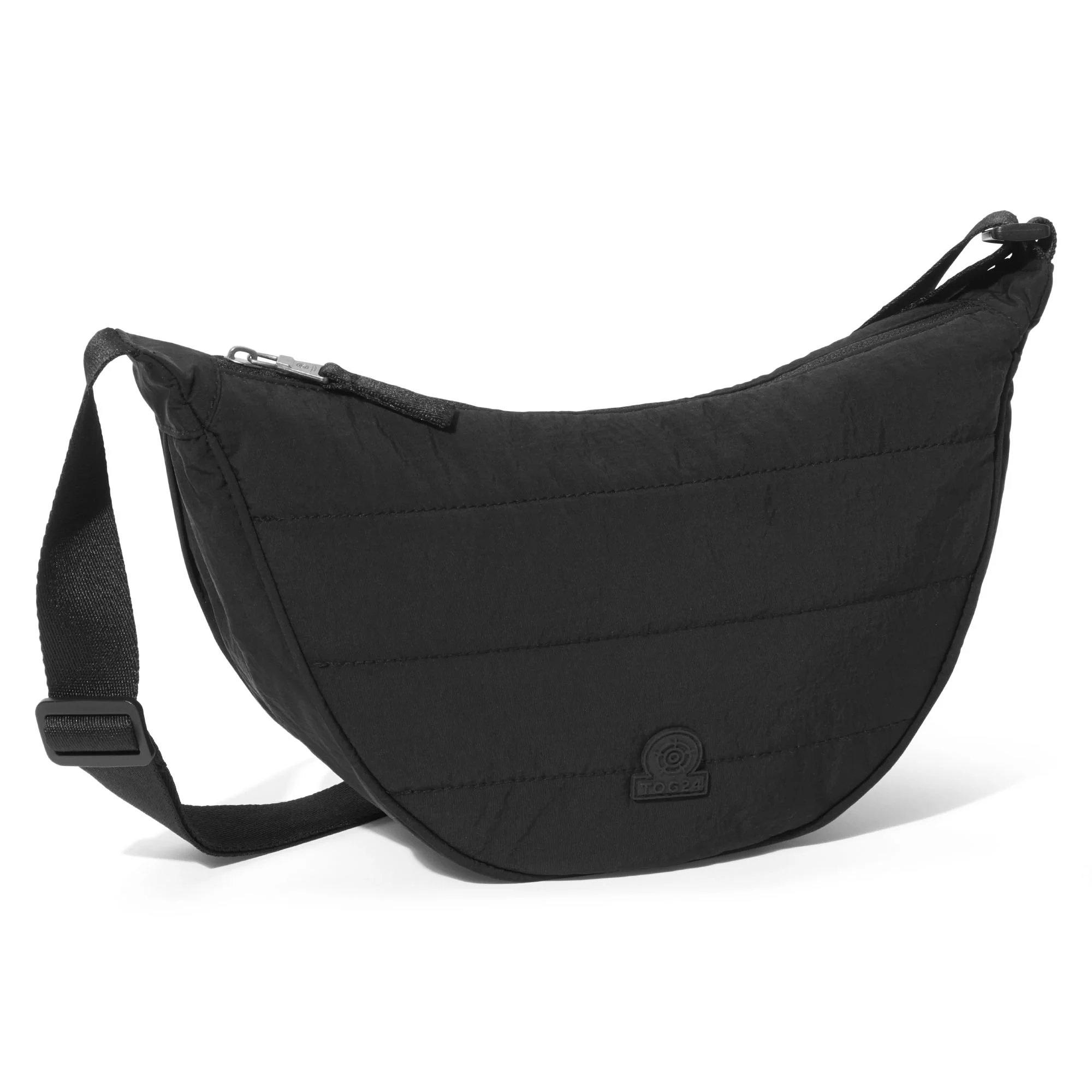 Wilshaw Hip Bag - Black - Image 3