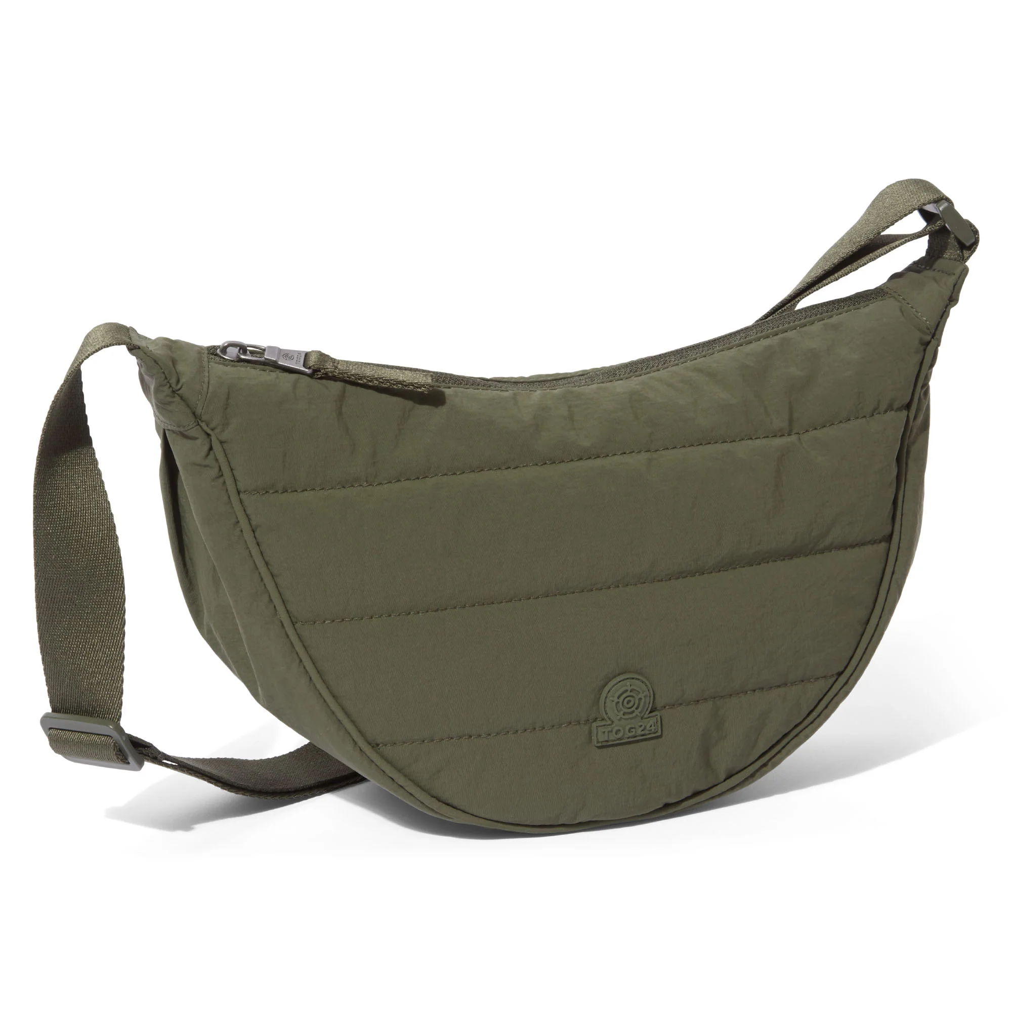 Wilshaw Hip Bag - Forage Green - Image 4