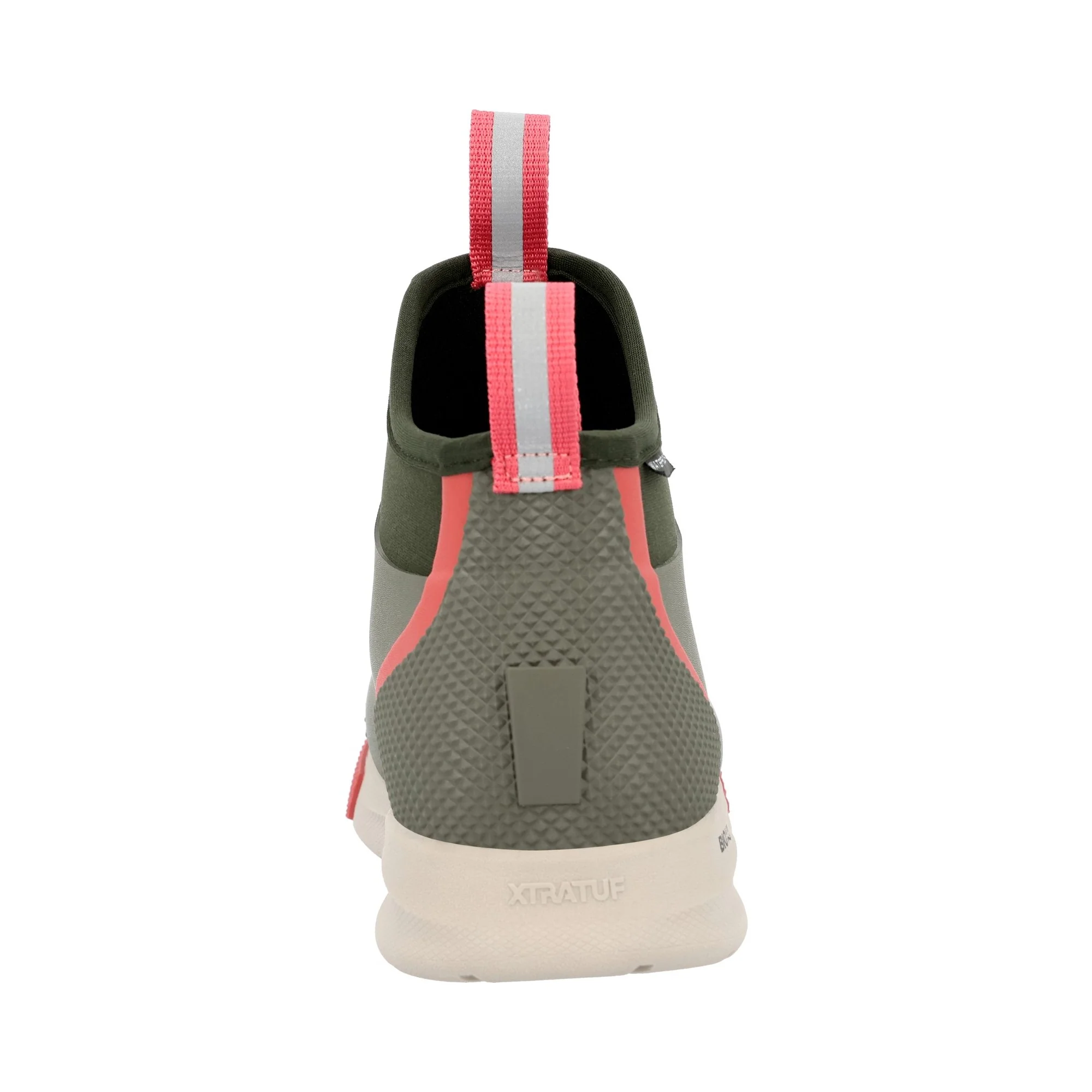 Xtratuf Ankle Deck Womens Boot Sport - Olive - Image 2
